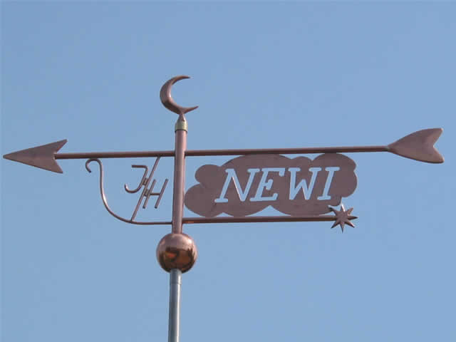 Windwijzer NEWI Meteo Fijnaart