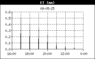 Waterverdamping