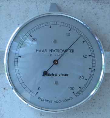 Hygrometer